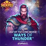 Bocoran RTP Slot Playtech Age Of The Gods Norse Ways Of Thunder